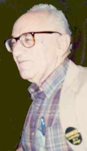 Murray Rothbard in 1989